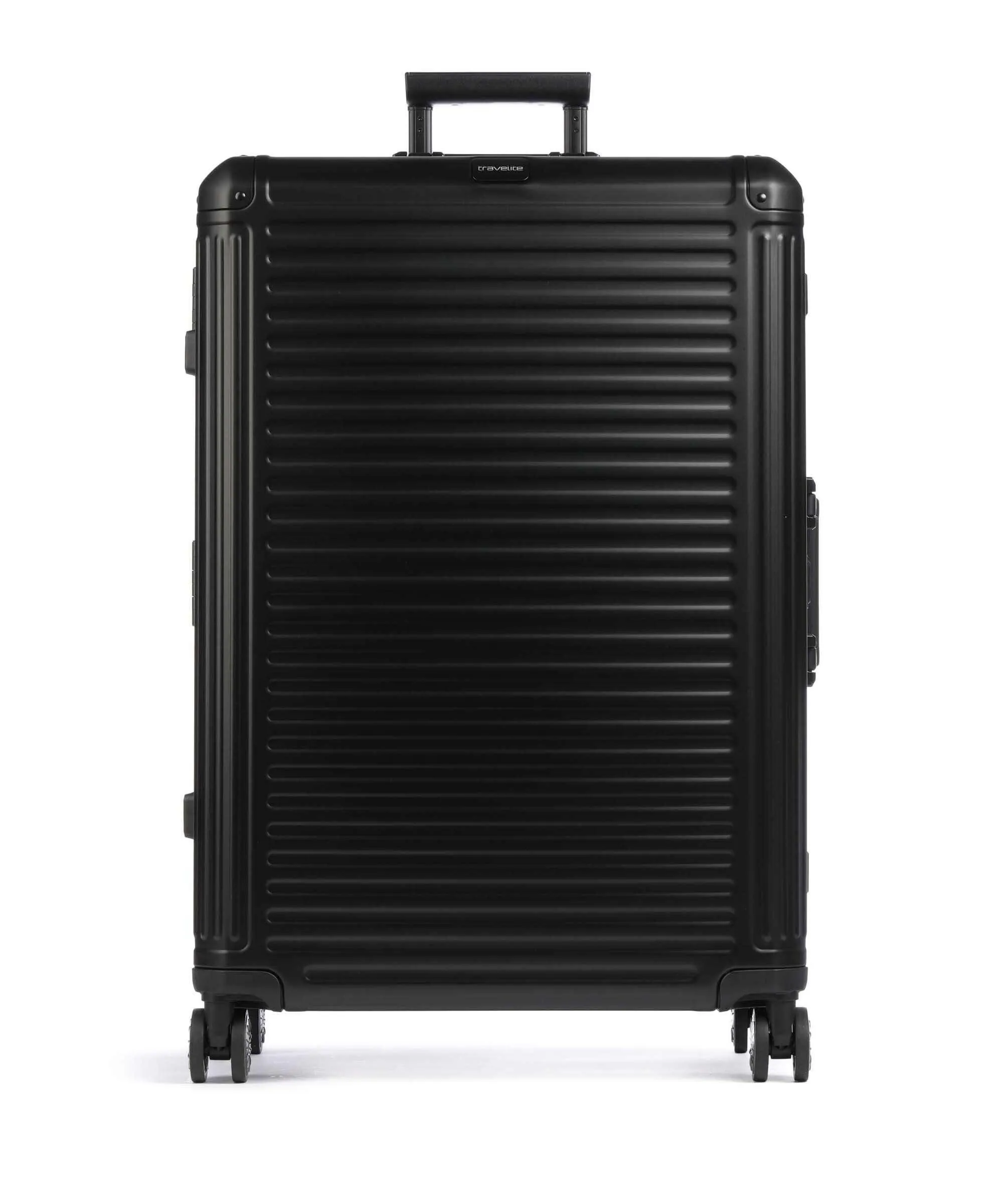  Travelite Next Valigia trolley (4 ruote) nero 77 cm  