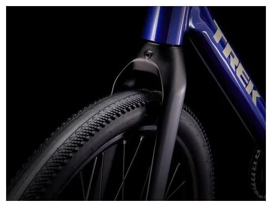 Trek Dual Sport 3 Fitness Bike Shimano Deore 10V 650mm Blue 2023