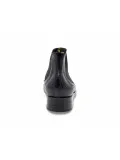 Tronchetto Jp David BEATLES STILE INGLESE in pelle nero