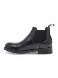 Tronchetto Jp David BEATLES STILE INGLESE in pelle nero