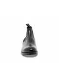 Tronchetto Jp David BEATLES STILE INGLESE in pelle nero
