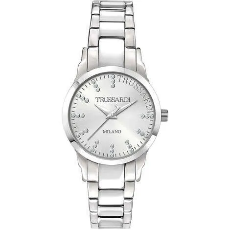 TRUSSARDI Orologio solo tempo uomo Trussardi T-Bent R2453141504