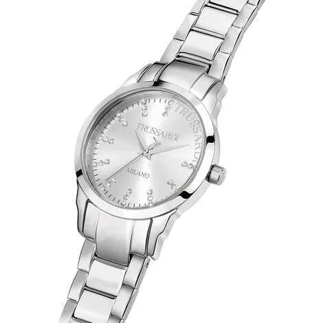 TRUSSARDI Orologio solo tempo uomo Trussardi T-Bent R2453141504