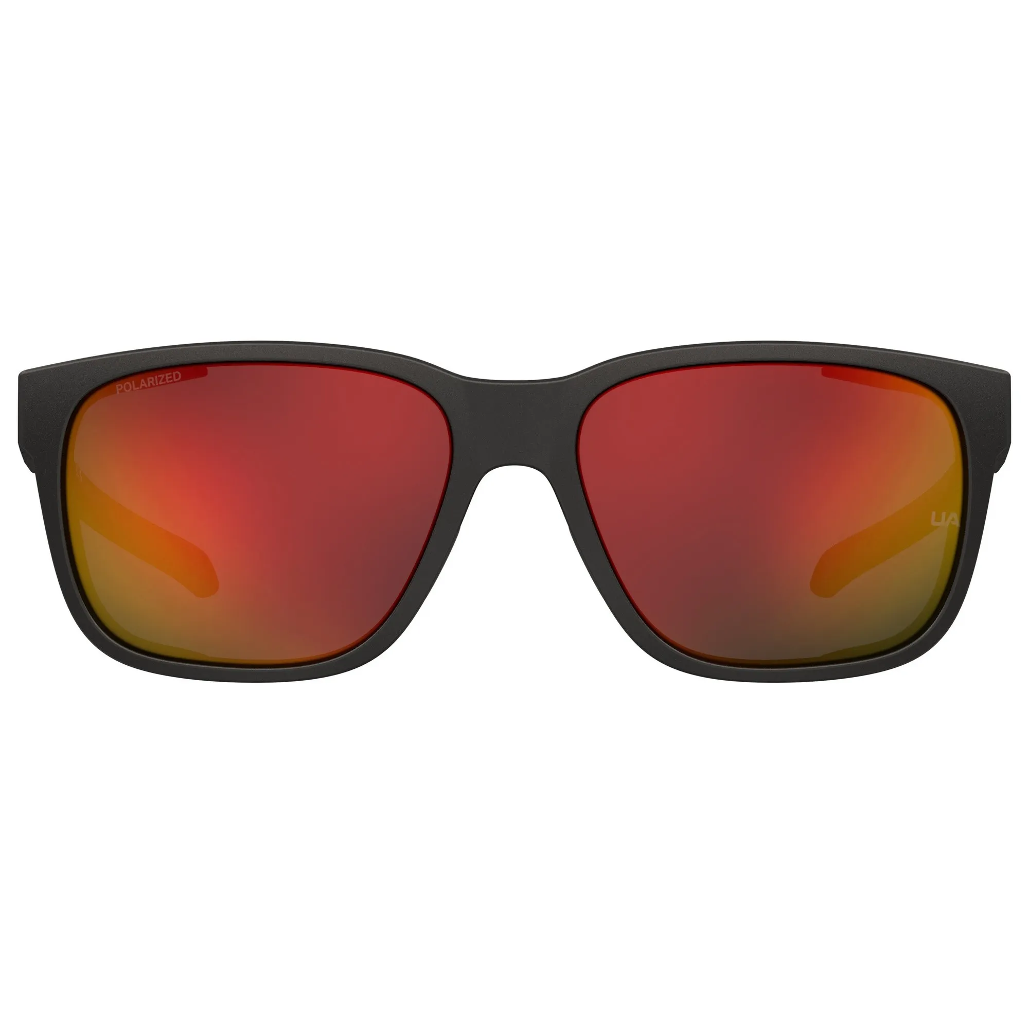   Under Armour UA GLACIAL - ZK4 7H Nero Metallizzato | Occhiale Da Sole Uomo 