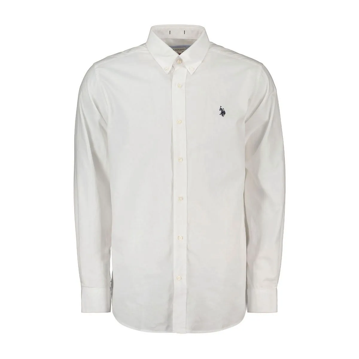      US POLO CAMICIA REGULAR B.D OXFORD DIRK  