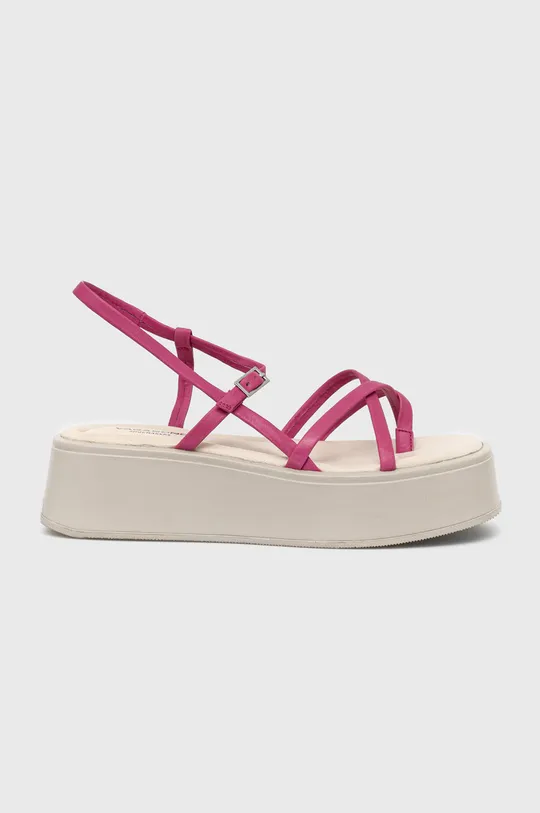 Vagabond sandali in pelle COURTNEY