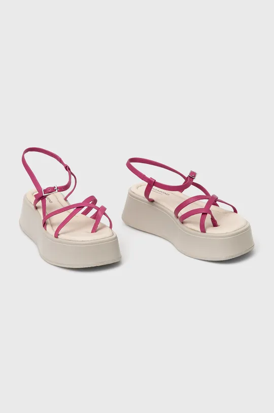 Vagabond sandali in pelle COURTNEY