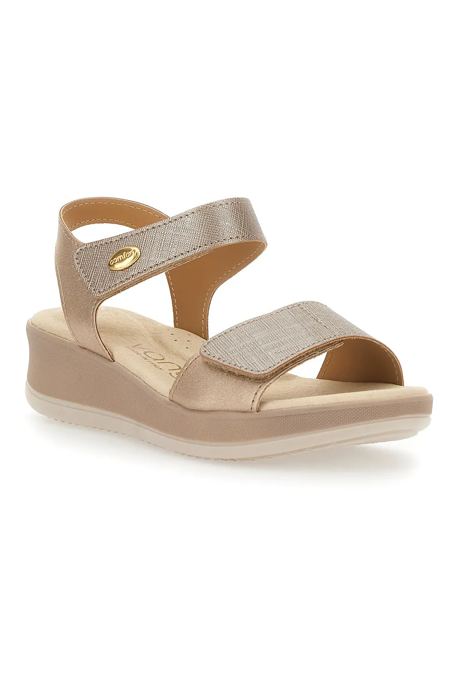   VANY CLIPPS Sandali vany Clipps 542429 Beige