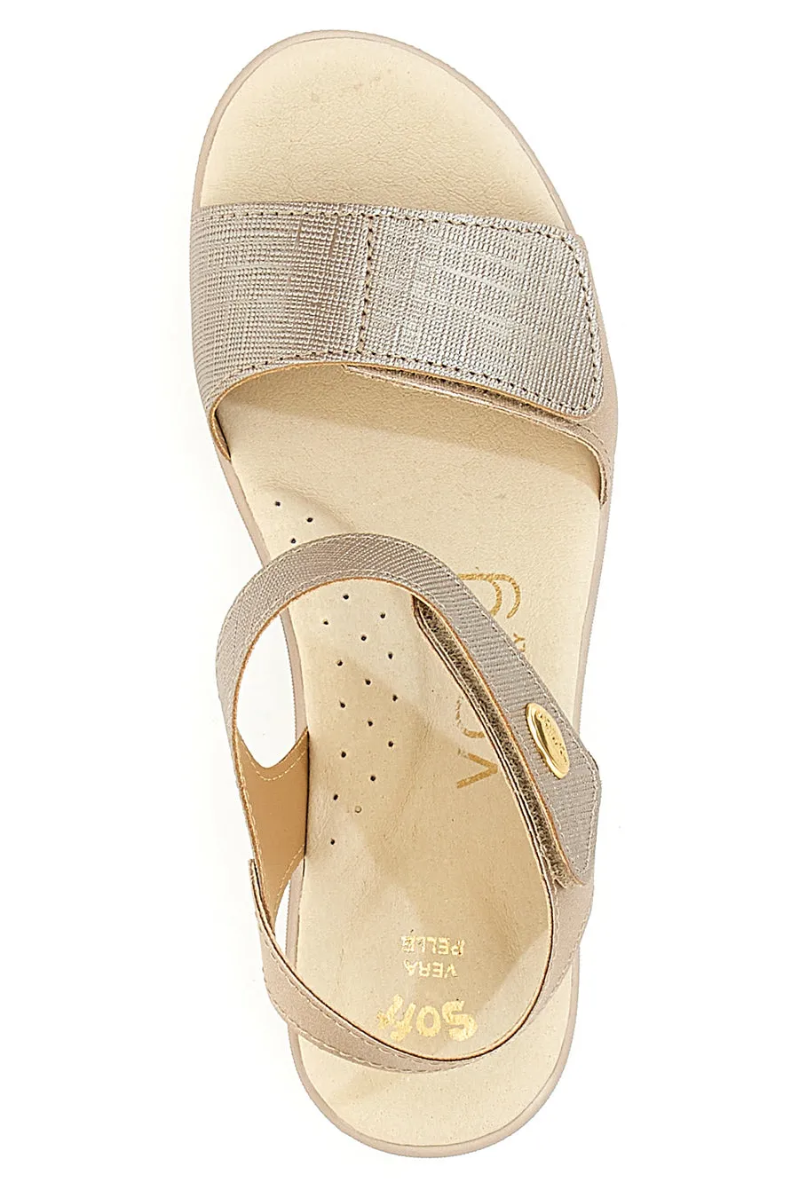   VANY CLIPPS Sandali vany Clipps 542429 Beige