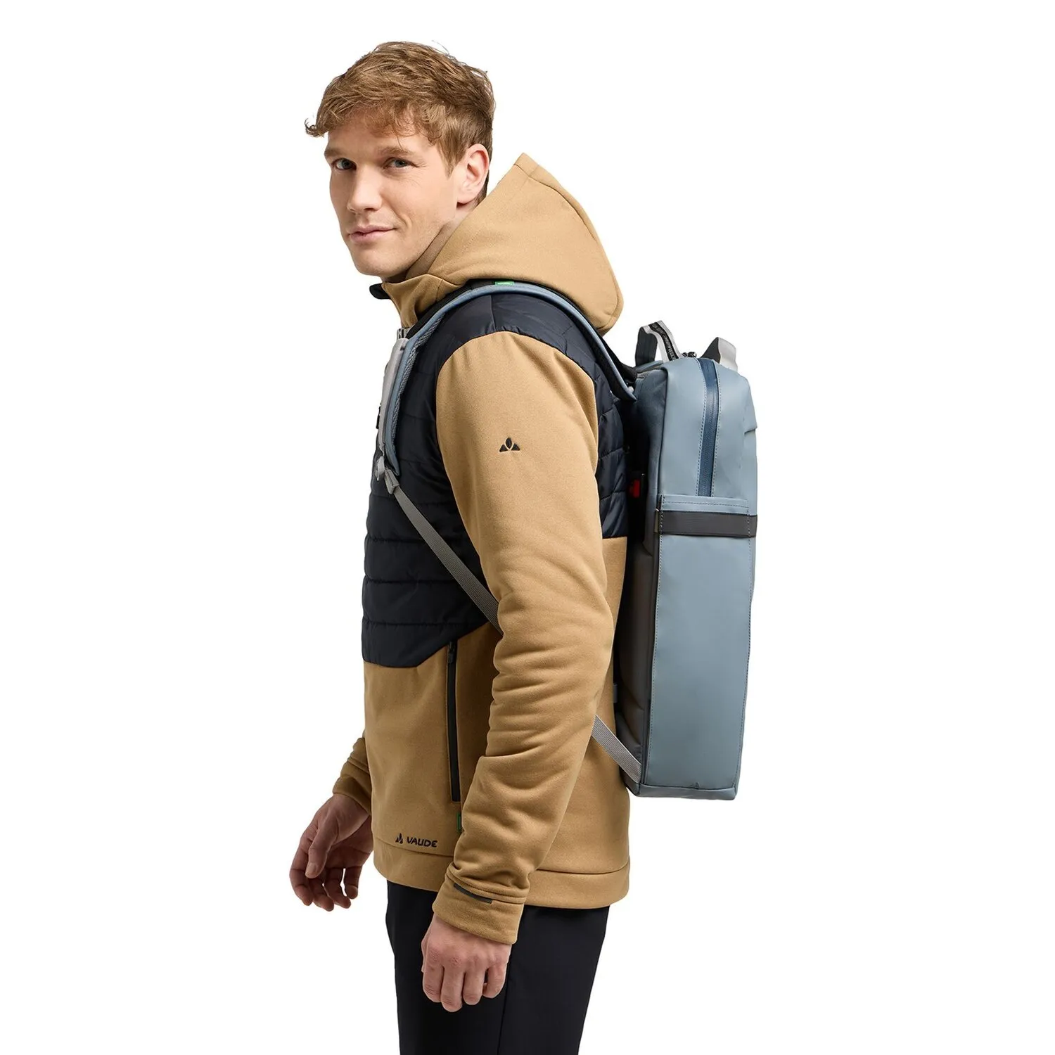 Vaude Mineo 20L Zaino da bicicletta 48 cm Scomparto per computer portatile