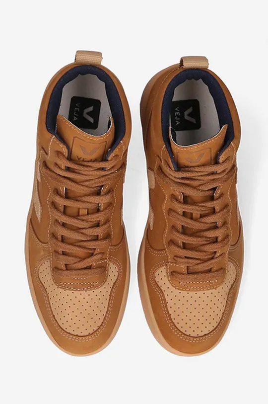 Veja sneakers in camoscio V-15