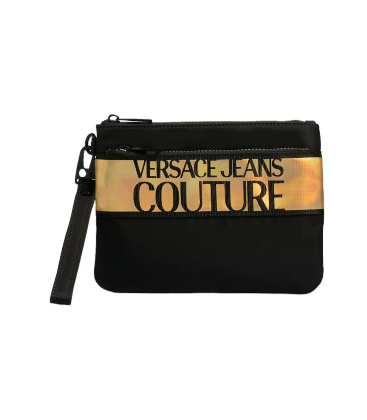Versace Jeans Couture Uomo Pochette   Iconic Logo