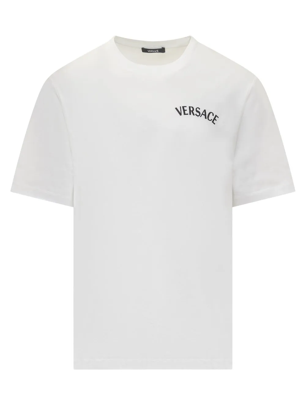 VERSACE T-Shirt Versace Milano Stamp 