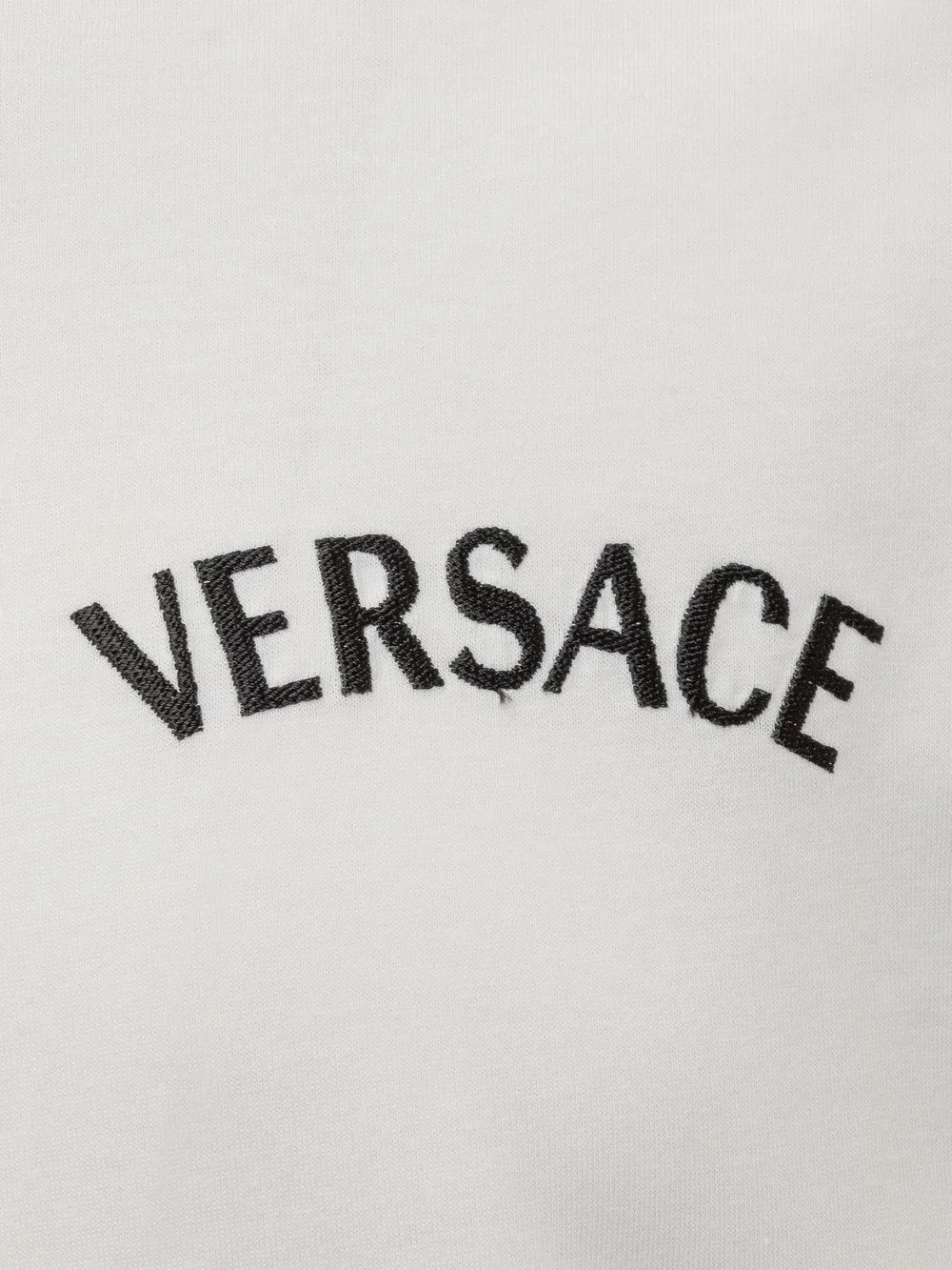 VERSACE T-Shirt Versace Milano Stamp 
