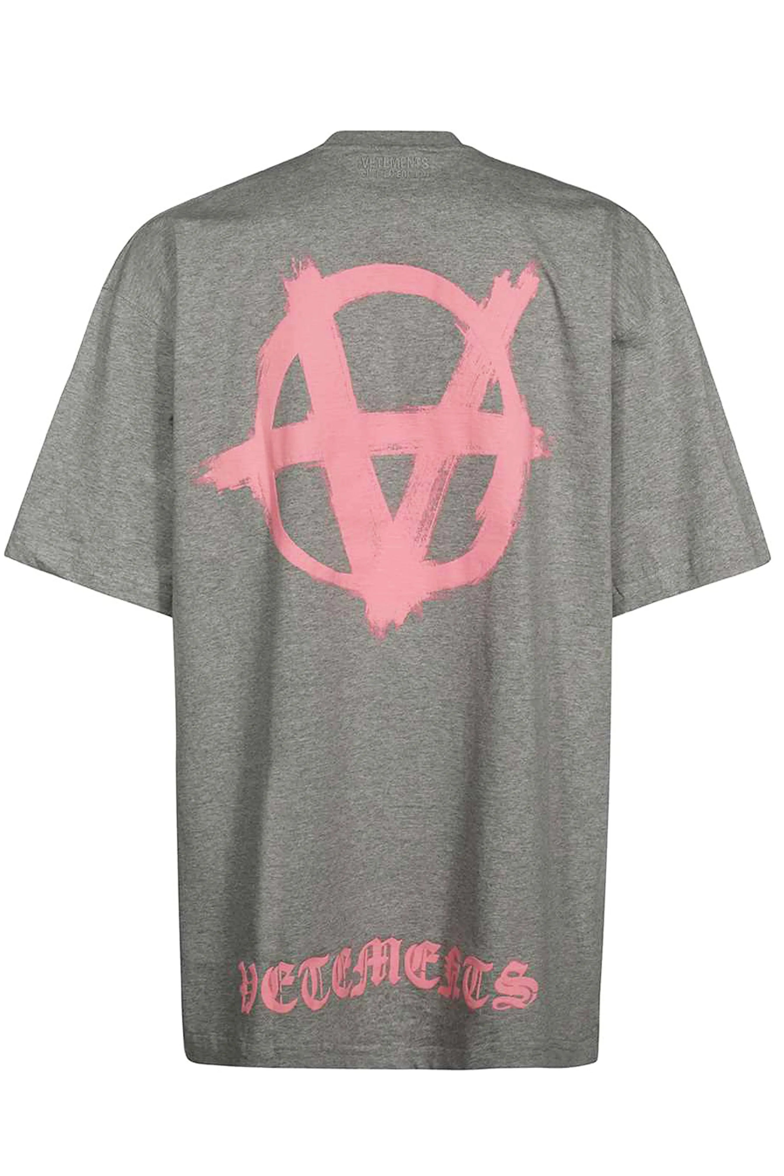 VETEMENTS T-SHIRT