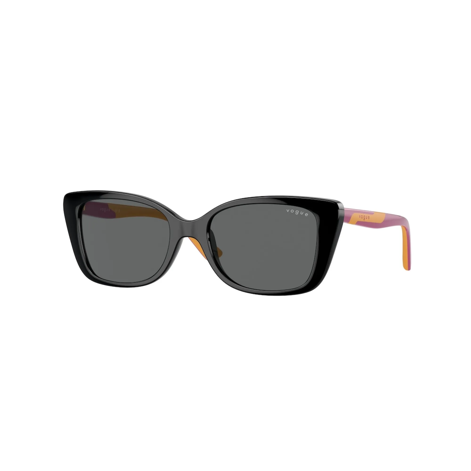   Vogue VJ 2022 - W44/87 Nero | Occhiale Da Sole Bambina 