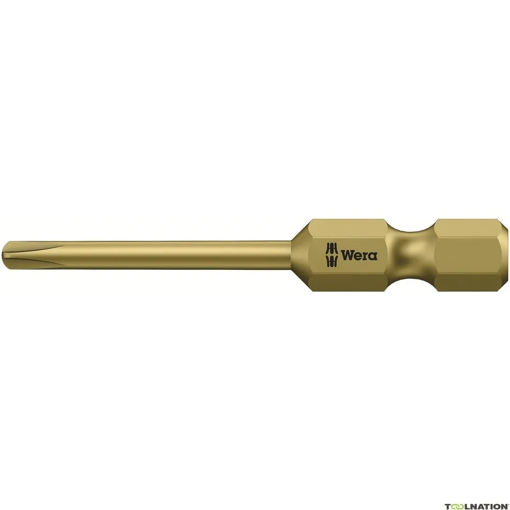 Wera 05160896001 851/4 R Inserti Phillips con gambo ridotto, PH 2 x 152 mm