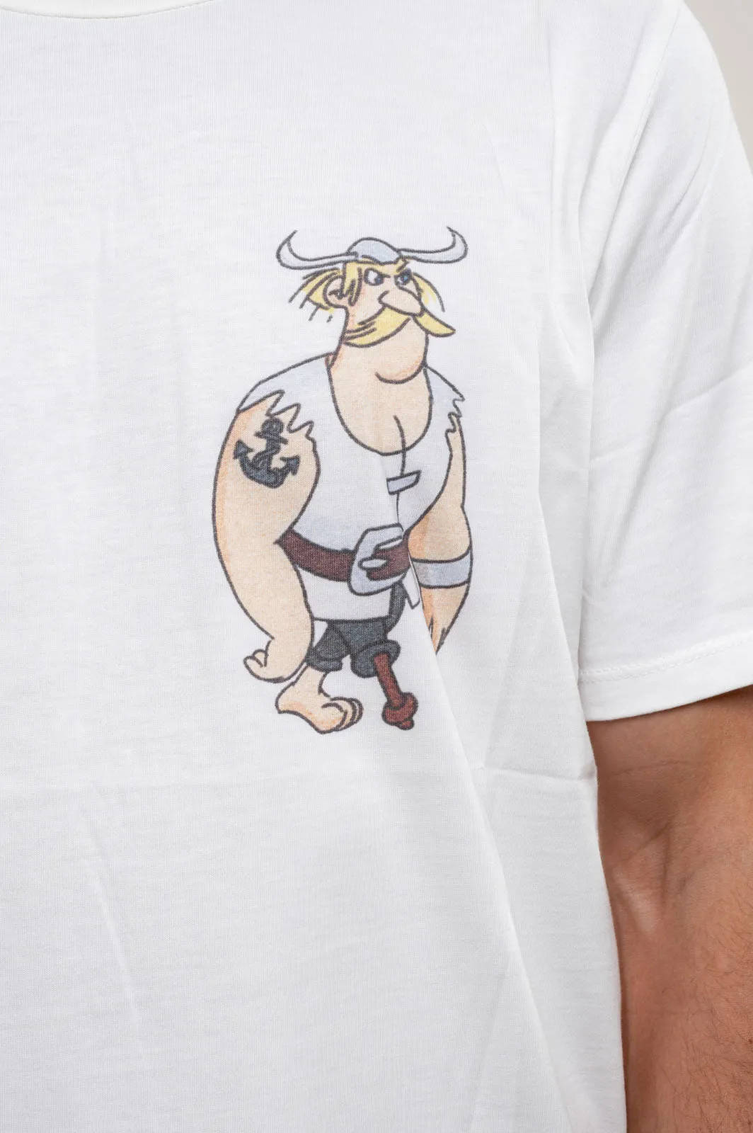 Wipeout Milano T-shirt wipeout milano cotone made in italy  