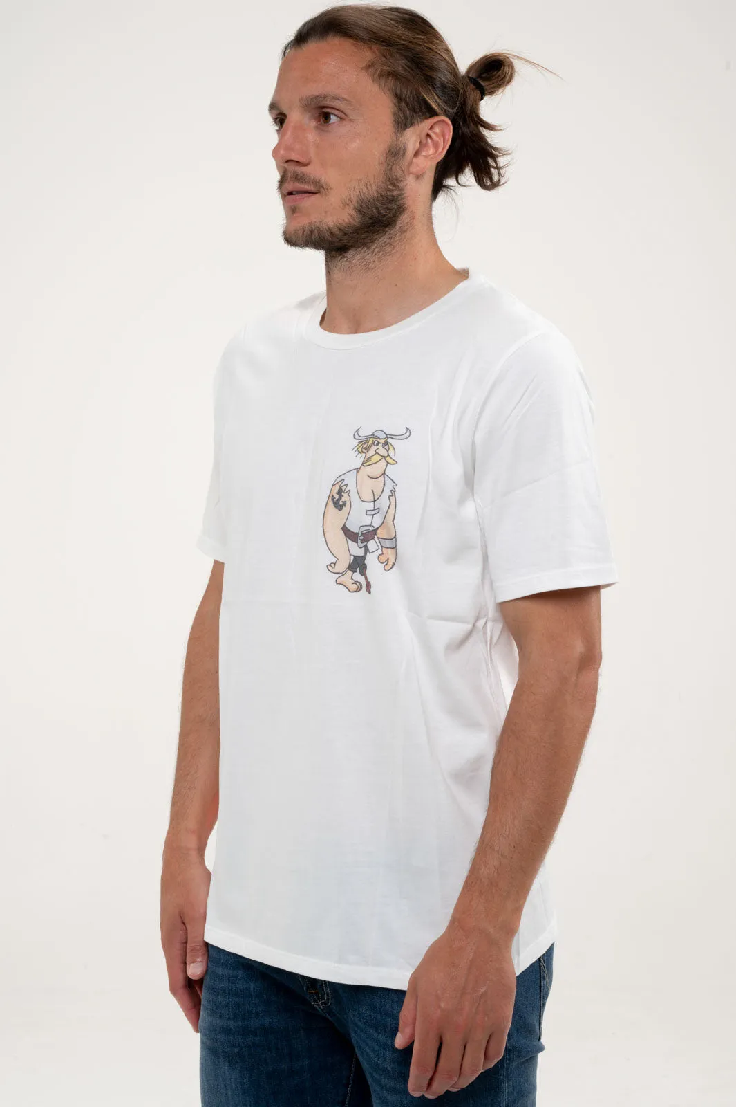  Wipeout Milano T-shirt wipeout milano cotone made in italy  
