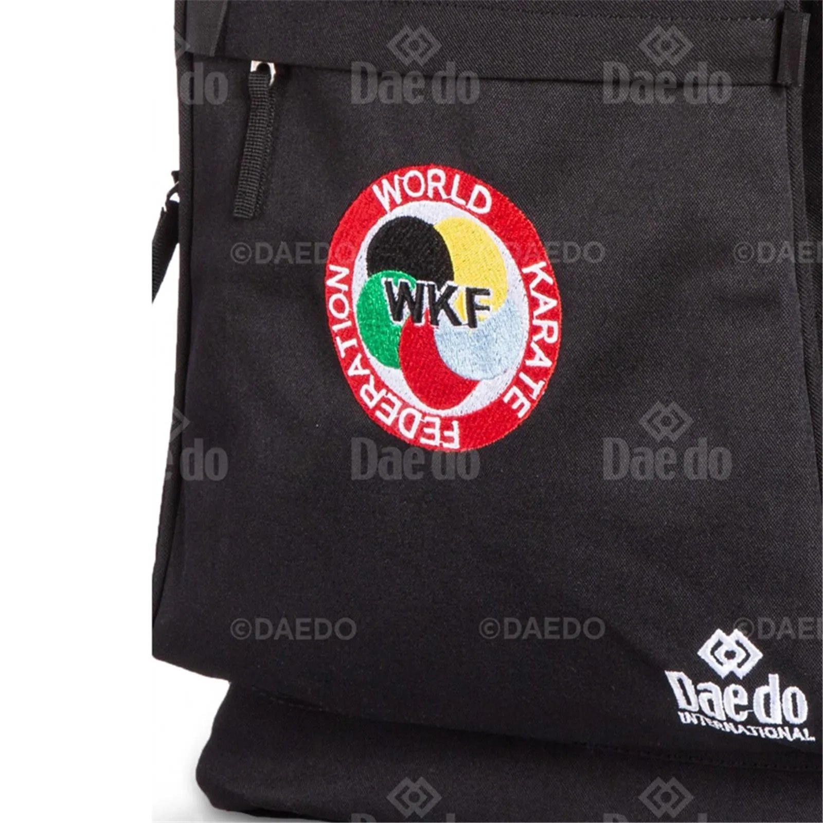 ZAINO KARATE Daedo WKF