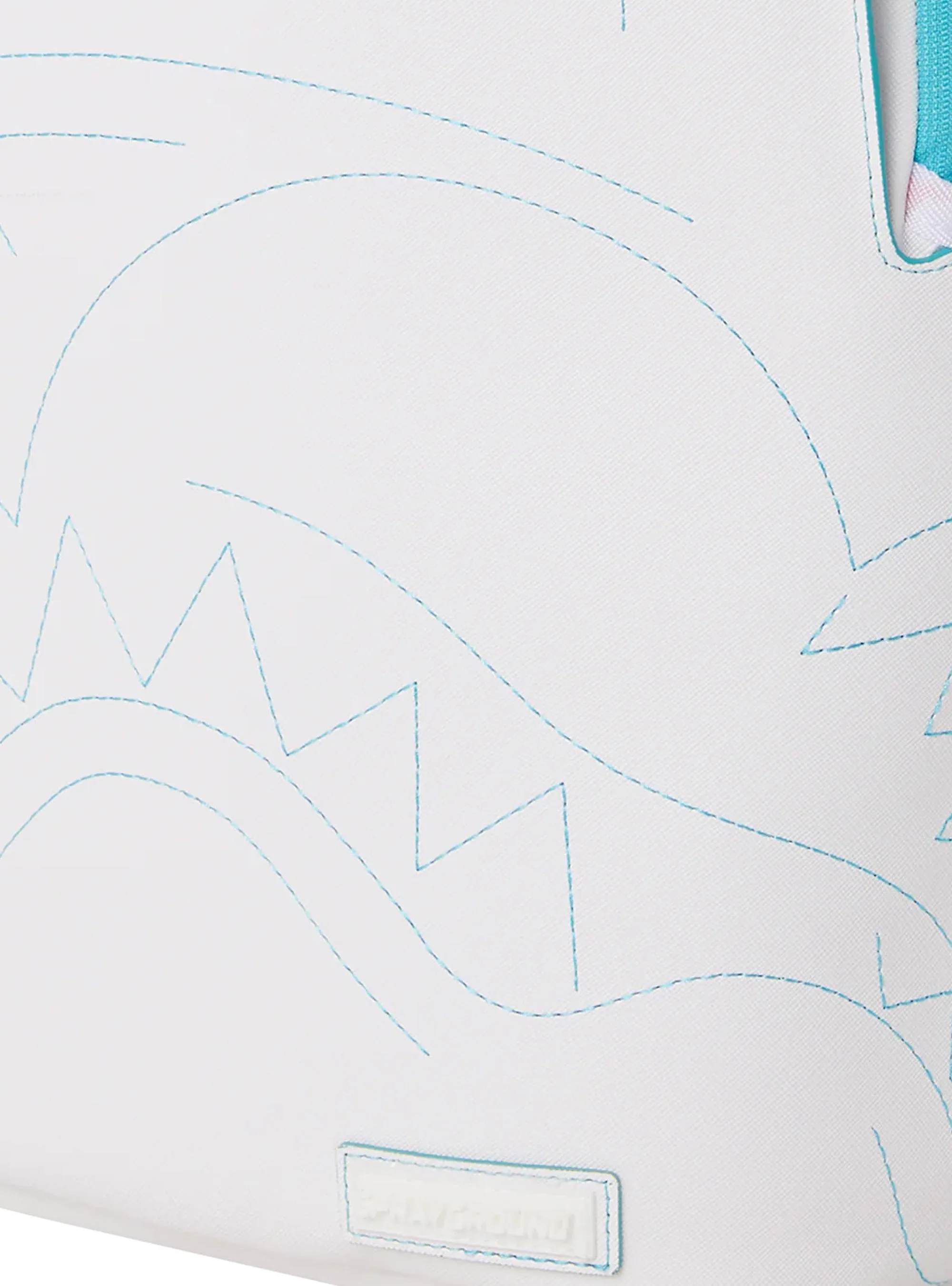 Zaino Sprayground CLOUDY WITH A CHANCE OF SHARK
