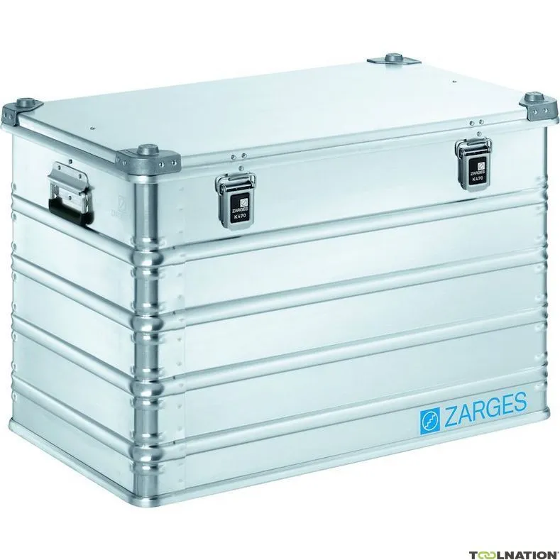 Zarges 40844 K470 Cassetta universale 830x530x550 mm