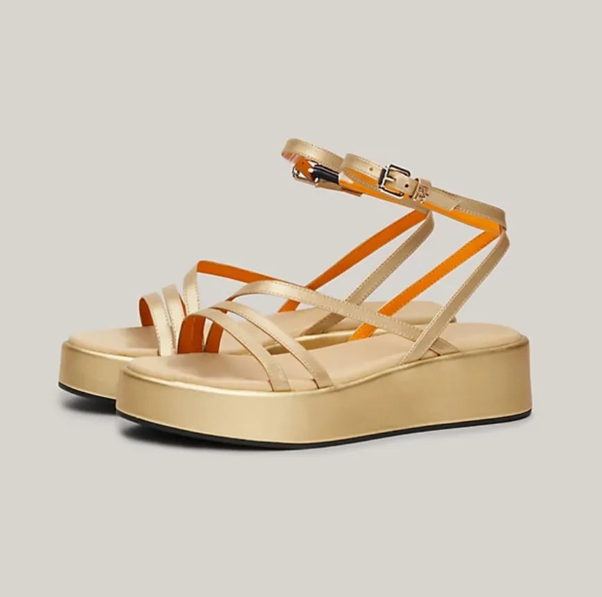 Zeppa Tommy Hilfiger