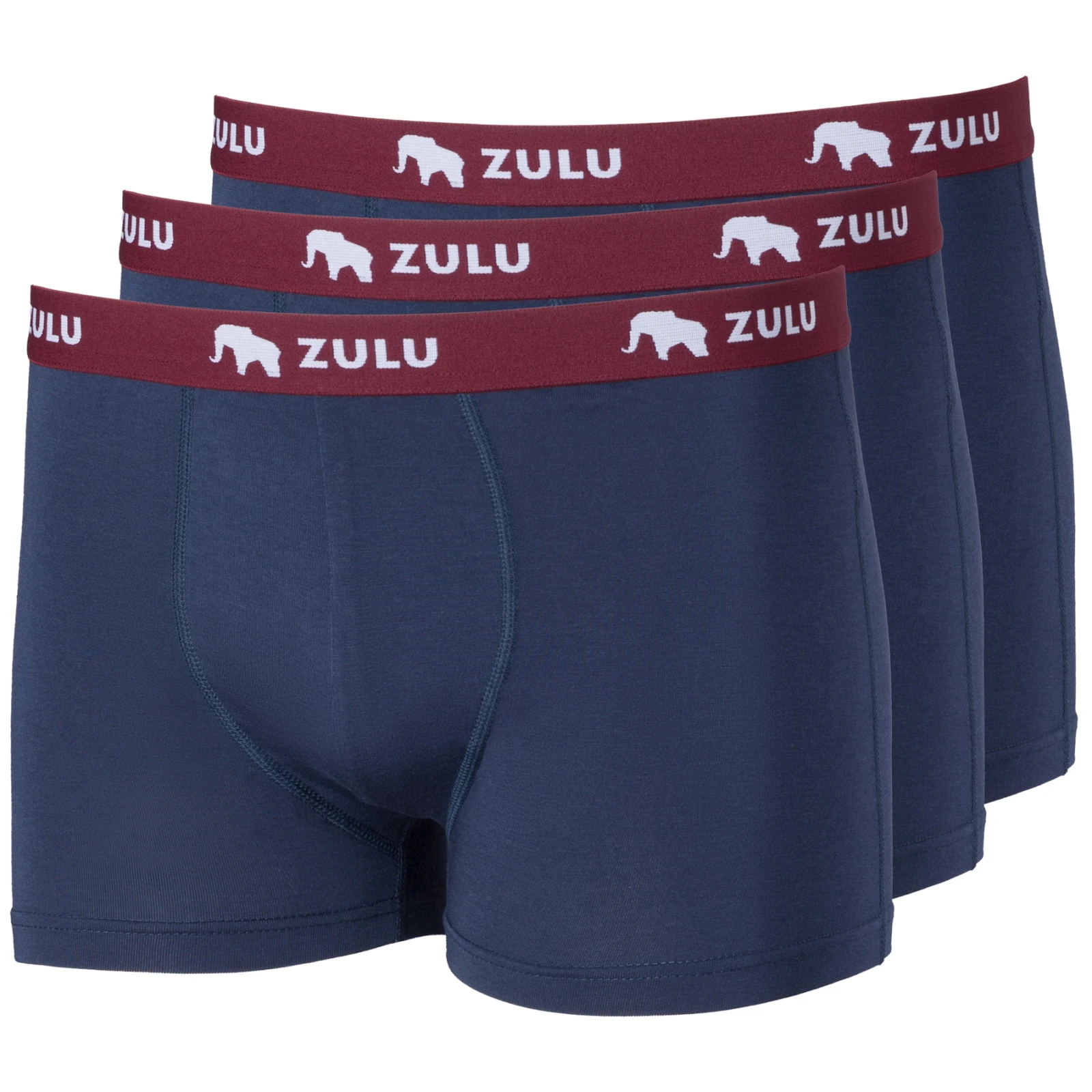     Zulu Bambus 210 3-pack