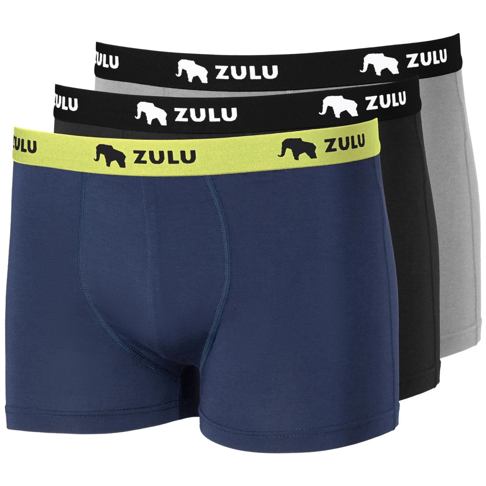     Zulu Bambus 210 3-pack