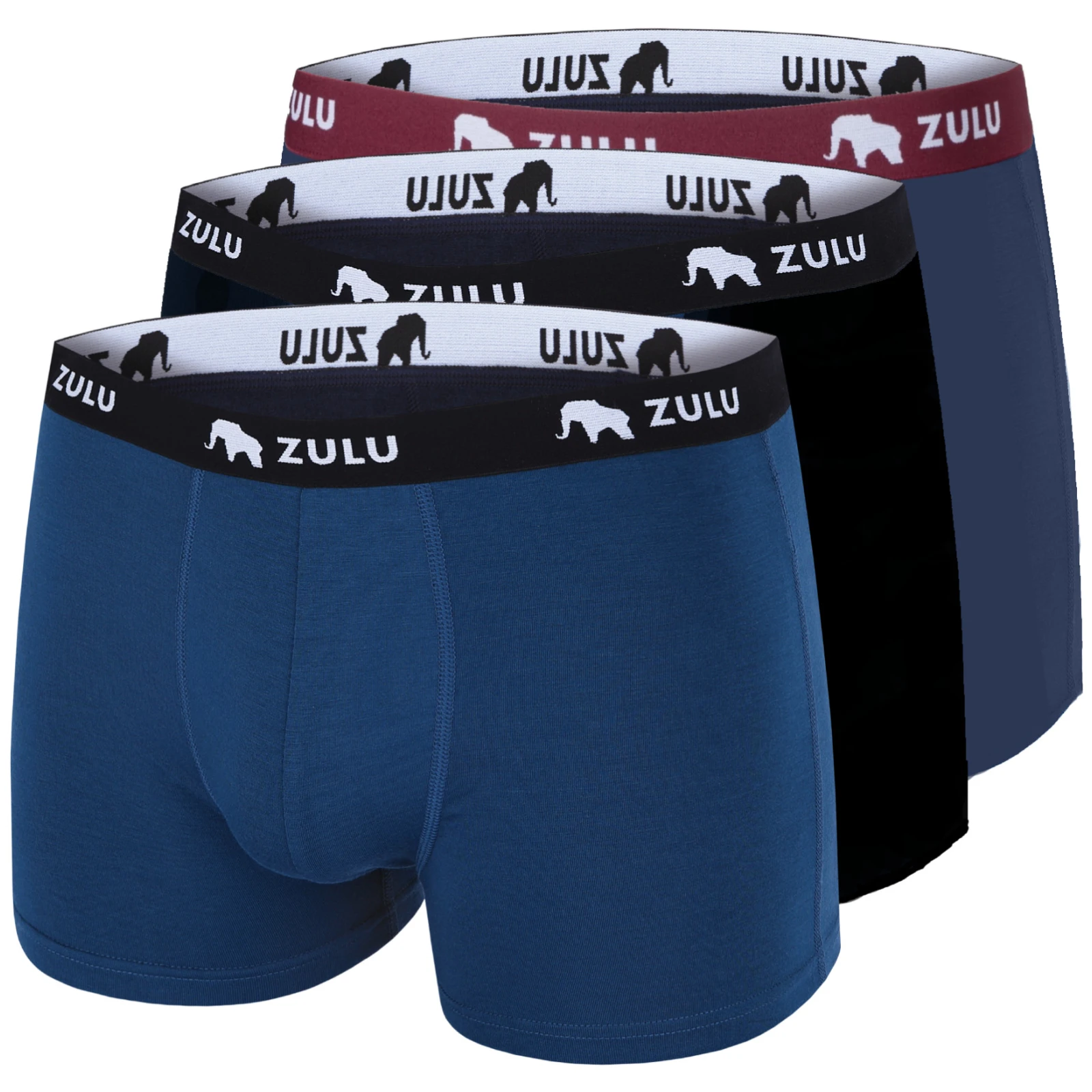     Zulu Bambus 210 3-pack