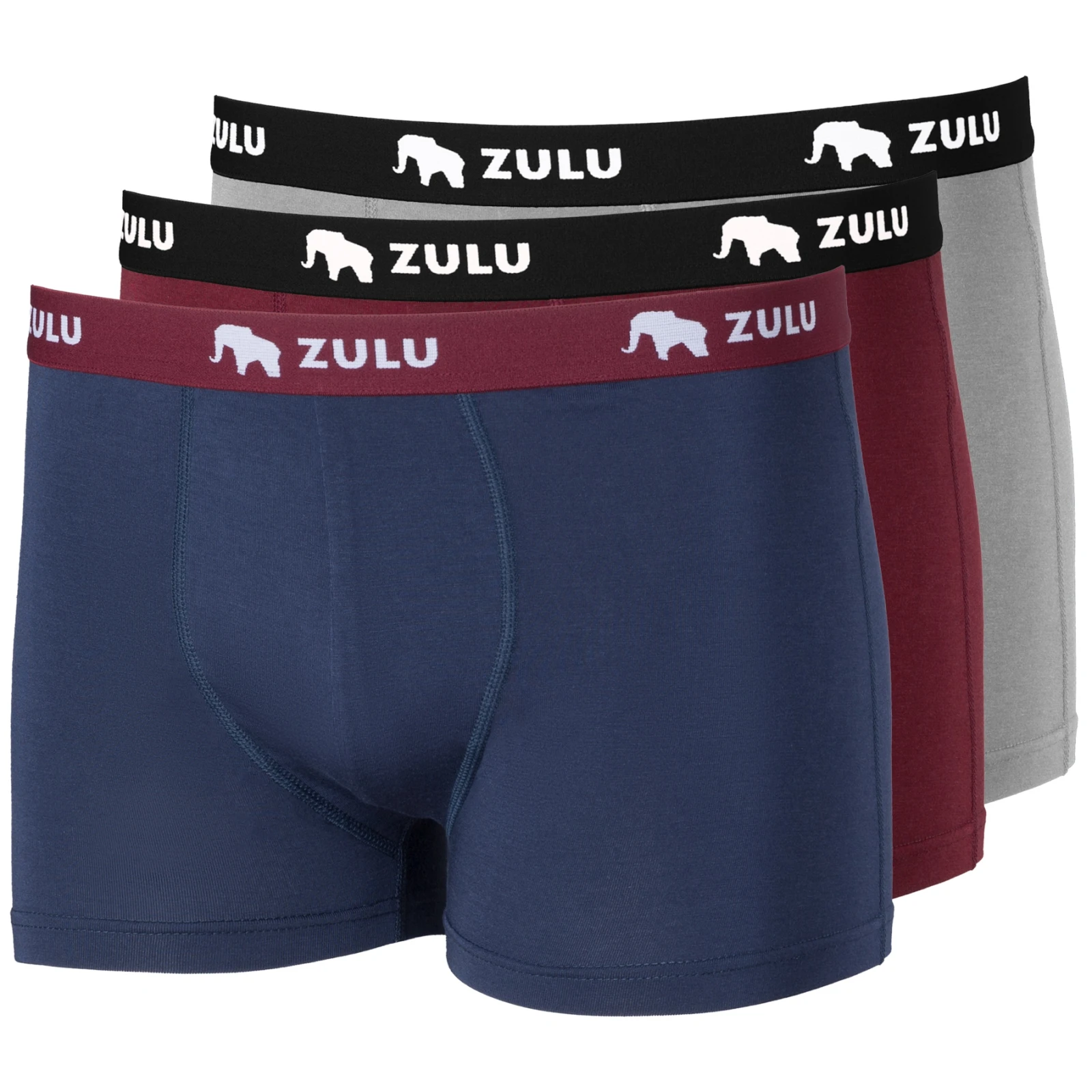     Zulu Bambus 210 3-pack