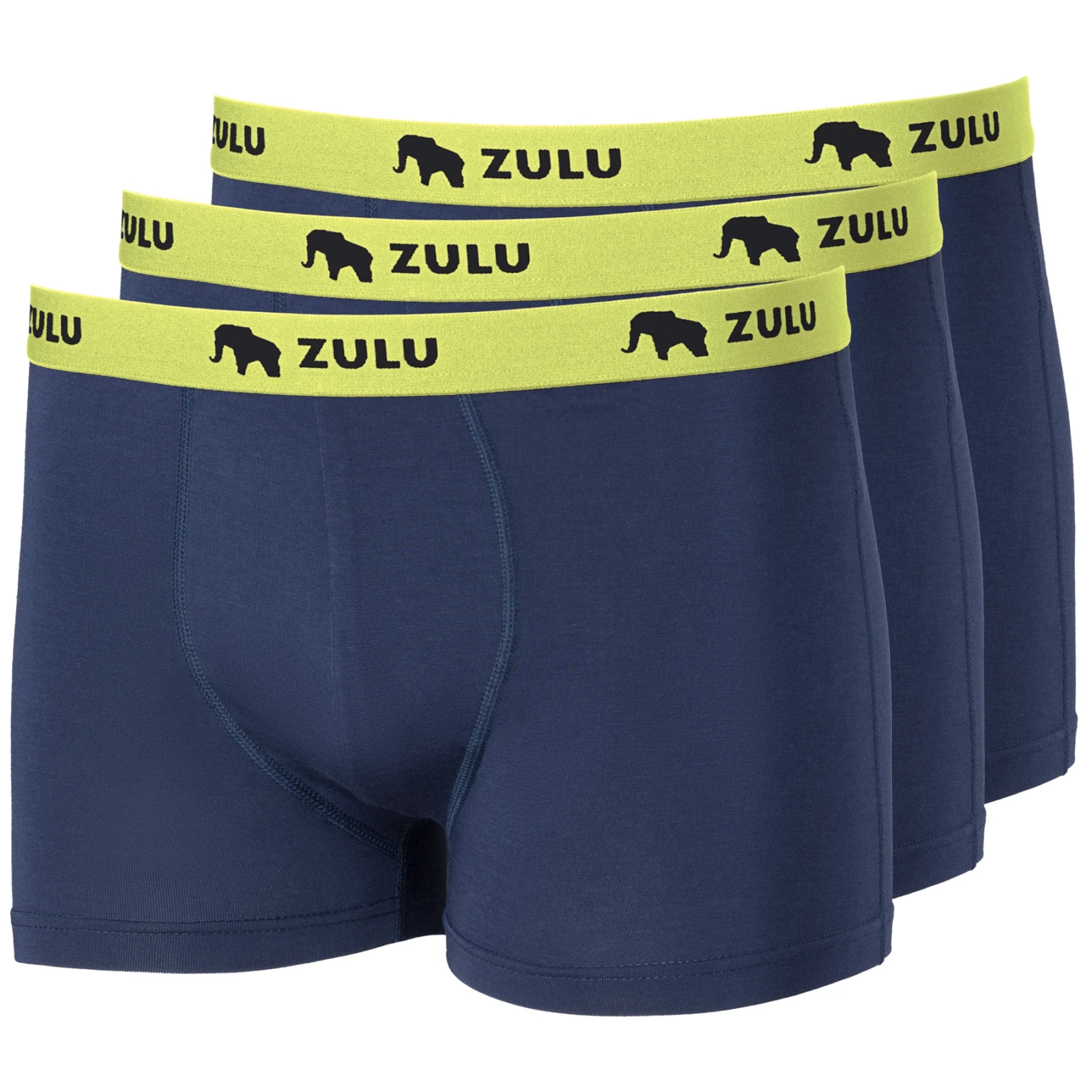     Zulu Bambus 210 3-pack